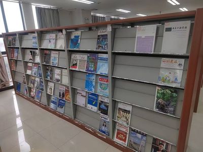 規范整理，服務讀者——圖書館寒假集中整理期刊報紙工作紀實