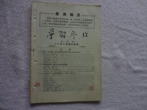 文革期間紅色文獻的傳播與影響 圖書、期刊與報紙的歷史考察